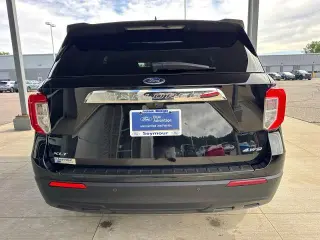 Ford Explorer 2023 AWD XLT 4 puertas SUV