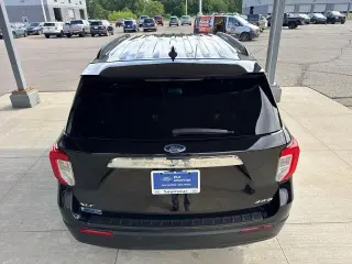 Ford Explorer 2023 AWD XLT 4 puertas SUV