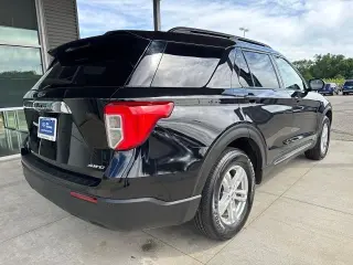 Ford Explorer 2023 AWD XLT 4 puertas SUV