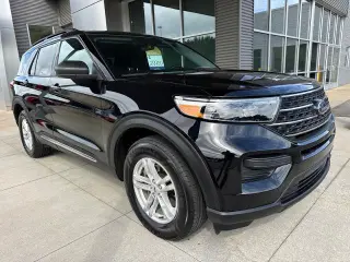 Ford Explorer 2023 AWD XLT 4 puertas SUV