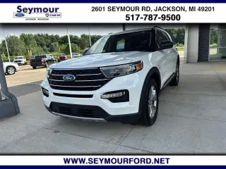 Ford Explorer 2023 AWD XLT 4 puertas SUV