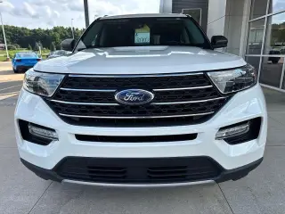 Ford Explorer 2023 AWD XLT 4 puertas SUV