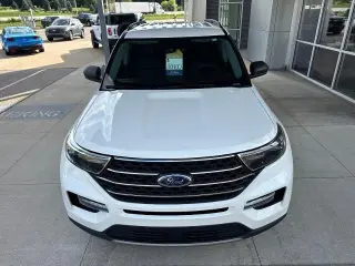 Ford Explorer 2023 AWD XLT 4 puertas SUV