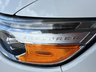 Ford Explorer 2023 AWD XLT 4 puertas SUV