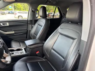 Ford Explorer 2023 AWD XLT 4 puertas SUV