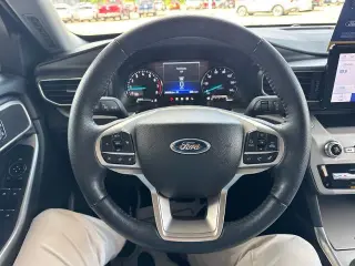 Ford Explorer 2023 AWD XLT 4 puertas SUV