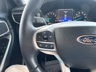 Ford Explorer 2023 AWD XLT 4 puertas SUV