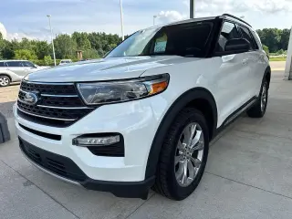 Ford Explorer 2023 AWD XLT 4 puertas SUV