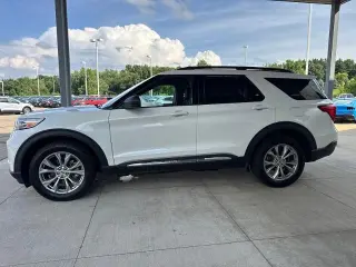 Ford Explorer 2023 AWD XLT 4 puertas SUV