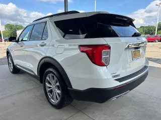 Ford Explorer 2023 AWD XLT 4 puertas SUV