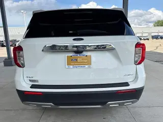 Ford Explorer 2023 AWD XLT 4 puertas SUV