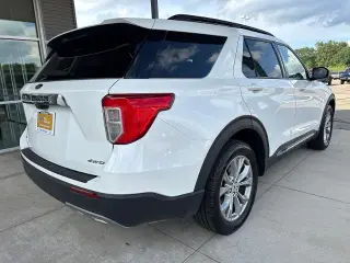 Ford Explorer 2023 AWD XLT 4 puertas SUV