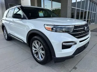 Ford Explorer 2023 AWD XLT 4 puertas SUV