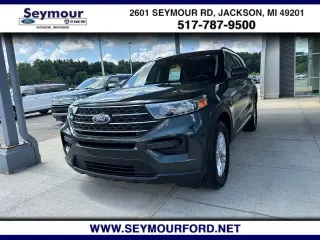 Ford Explorer 2023 AWD XLT 4 puertas SUV