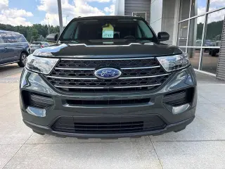 Ford Explorer 2023 AWD XLT 4 puertas SUV