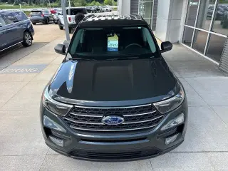 Ford Explorer 2023 AWD XLT 4 puertas SUV