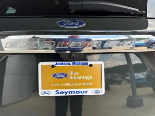Ford Explorer 2023 AWD XLT 4 puertas SUV