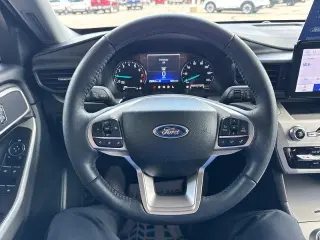 Ford Explorer 2023 AWD XLT 4 puertas SUV