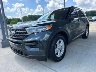 Ford Explorer 2023 AWD XLT 4 puertas SUV