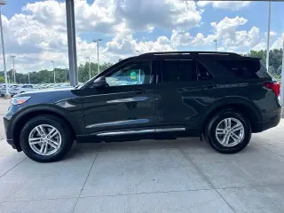 Ford Explorer 2023 AWD XLT 4 puertas SUV