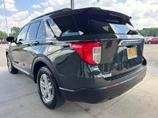 Ford Explorer 2023 AWD XLT 4 puertas SUV