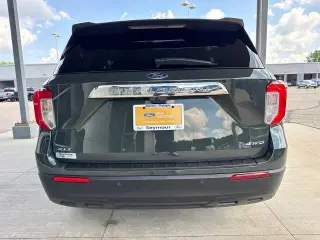 Ford Explorer 2023 AWD XLT 4 puertas SUV