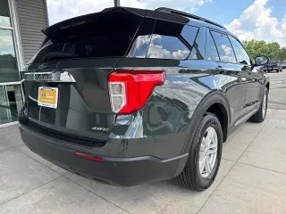Ford Explorer 2023 AWD XLT 4 puertas SUV