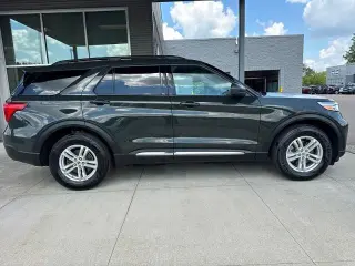 Ford Explorer 2023 AWD XLT 4 puertas SUV