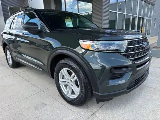 Ford Explorer 2023 AWD XLT 4 puertas SUV