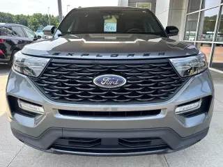 Ford Explorer 2024 AWD ST-Line 4 puertas SUV