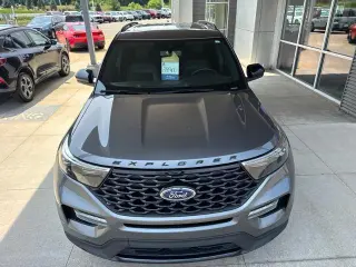 Ford Explorer 2024 AWD ST-Line 4 puertas SUV