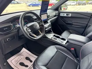 Ford Explorer 2024 AWD ST-Line 4 puertas SUV