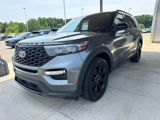 Ford Explorer 2024 AWD ST-Line 4 puertas SUV
