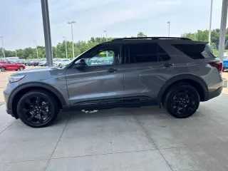 Ford Explorer 2024 AWD ST-Line 4 puertas SUV