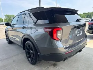 Ford Explorer 2024 AWD ST-Line 4 puertas SUV