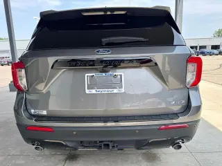 Ford Explorer 2024 AWD ST-Line 4 puertas SUV
