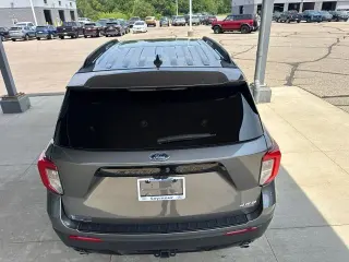 Ford Explorer 2024 AWD ST-Line 4 puertas SUV