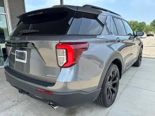 Ford Explorer 2024 AWD ST-Line 4 puertas SUV