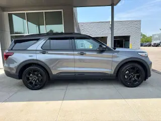 Ford Explorer 2024 AWD ST-Line 4 puertas SUV