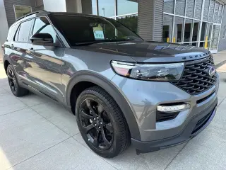 Ford Explorer 2024 AWD ST-Line 4 puertas SUV