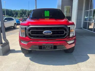 Ford F-150 2022 4x4 XLT 4 puertas SuperCrew 5.5 pies. SB