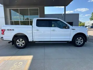 Ford F-150 2020 4x4 XLT 4 puertas SuperCrew 5.5 pies. SB