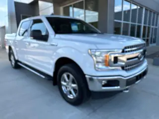 Ford F-150 2020 4x4 XLT 4 puertas SuperCrew 5.5 pies. SB