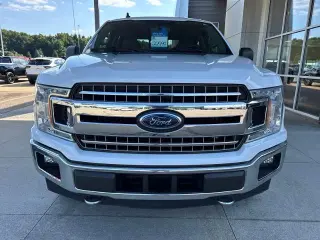 Ford F-150 2020 4x4 XLT 4 puertas SuperCrew 5.5 pies. SB