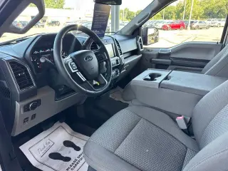 Ford F-150 2020 4x4 XLT 4 puertas SuperCrew 5.5 pies. SB