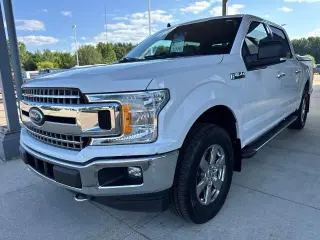 Ford F-150 2020 4x4 XLT 4 puertas SuperCrew 5.5 pies. SB