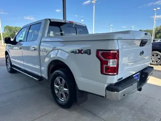 Ford F-150 2020 4x4 XLT 4 puertas SuperCrew 5.5 pies. SB
