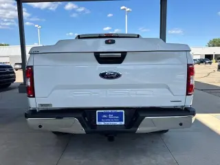 Ford F-150 2020 4x4 XLT 4 puertas SuperCrew 5.5 pies. SB