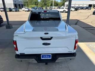 Ford F-150 2020 4x4 XLT 4 puertas SuperCrew 5.5 pies. SB