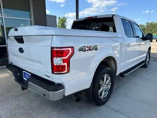 Ford F-150 2020 4x4 XLT 4 puertas SuperCrew 5.5 pies. SB